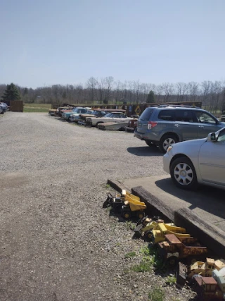 Kohler Auto Wrecking JunkYard in Cleveland (OH) - photo 3