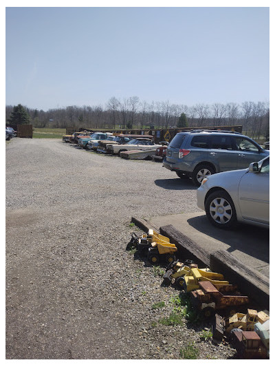 Kohler Auto Wrecking JunkYard in Cleveland (OH) - photo 3