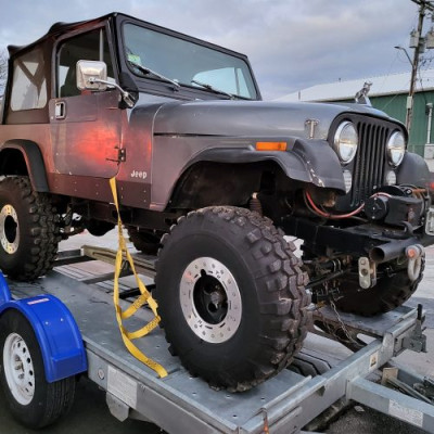 A1 Scrap JunkYard in New Bedford (MA) - photo 4