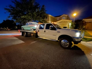 Orlando Auto Towing