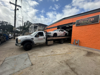 TJ Towing Service JunkYard in New Orleans (LA) - photo 1