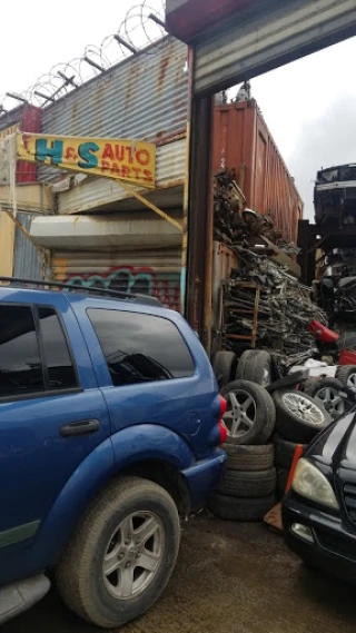 H & S Auto Wrecking - photo 1