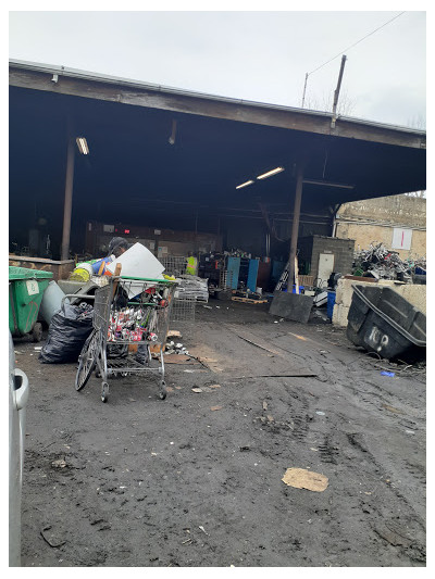 Nicholas Scrap Metal Inc JunkYard in Philadelphia (PA) - photo 3