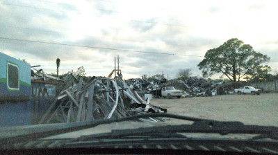 419 Metal-Auto Recycling Center JunkYard in Orlando (FL) - photo 2