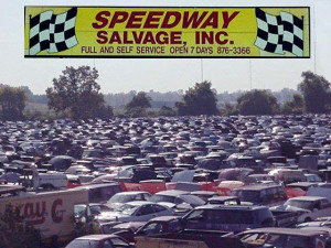 Speedway Salvage - photo 1