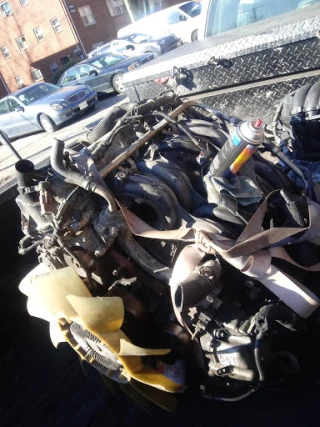 Crazy Ray's Used Auto Parts JunkYard in Baltimore (MD) - photo 3