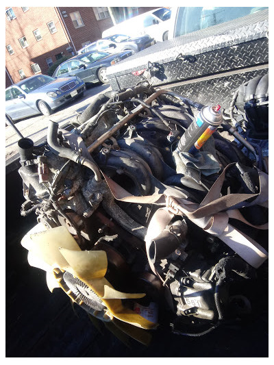 Crazy Ray's Used Auto Parts JunkYard in Baltimore (MD) - photo 3