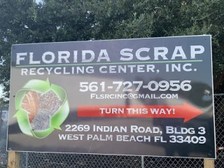 Florida Scrap Recycling Center, Inc. JunkYard in West Palm Beach (FL) - photo 2