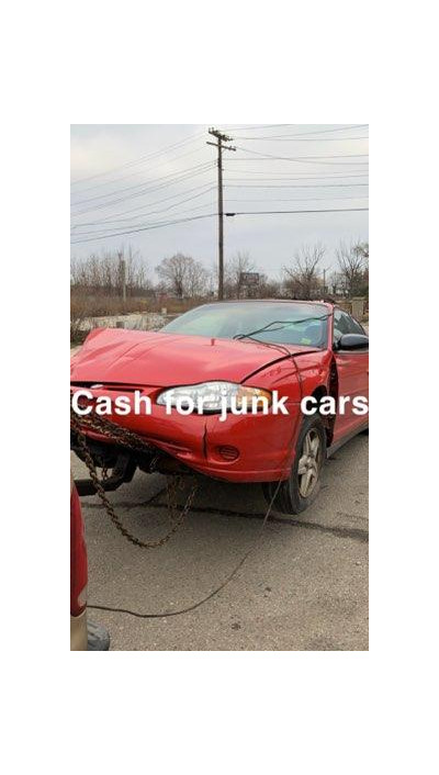 Junk car cash fellaz -cash for junk cars JunkYard in Detroit (MI) - photo 1