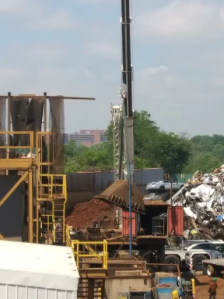 Atlantic Recycling Group JunkYard in Baltimore (MD) - photo 2