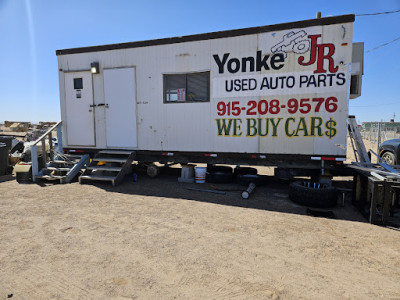 Yonke Jr JunkYard in El Paso (TX) - photo 1