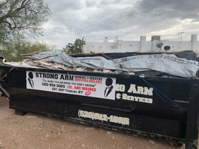 SA Recycling JunkYard in Tucson (AZ) - photo 2