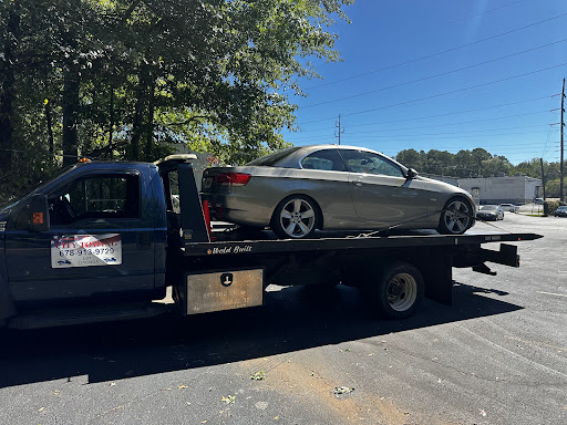 City Towing Service Tucker- Tow Truck Company- 24 Hours Roadside Assistance-Auto Wrecker Atlanta JunkYard in Atlanta (GA)