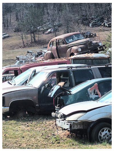 Evans Auto Salvage JunkYard in Harrisburg (PA) - photo 2