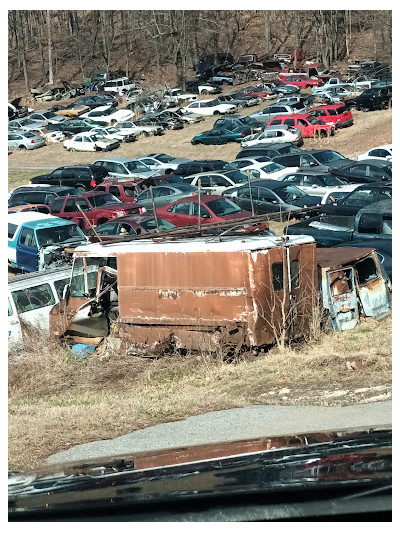 Evans Auto Salvage JunkYard in Harrisburg (PA) - photo 4