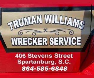 Williams Car Care & Wrecker JunkYard in Spartanburg (SC) - photo 4