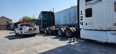 El Gran Chaparral Used Parts JunkYard in McAllen (TX) - photo 4