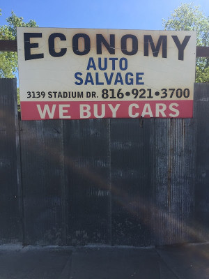 Economy Auto Salvage - photo 2
