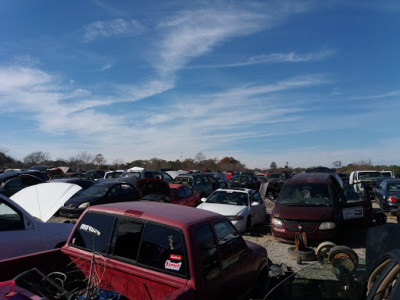 SA Parts and Auto JunkYard in Columbus (GA) - photo 2