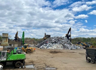 Joseph Smith & Sons Inc JunkYard in Waldorf (MD) - photo 2