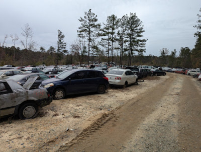 Southern Auto Salvage & Recycling LLC JunkYard in Cary (NC) - photo 1