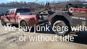 Junk Car's Wanted - photo 1