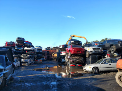 Tinton Auto Wreckers JunkYard in Newark (NJ) - photo 1