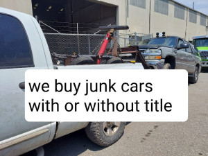 Junk Car's Wanted - photo 3