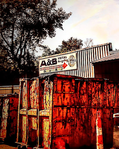 A&B Metal Recycling JunkYard in Cleveland (OH)