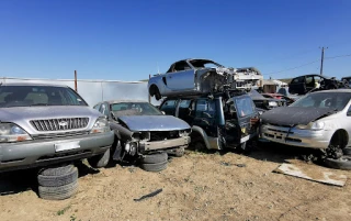 PBS Cash for Junk Cars JunkYard in North Charleston (SC) - photo 3