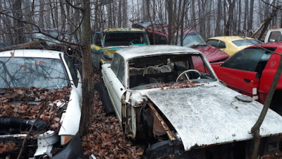 B & L Auto Salvage JunkYard in Pottstown (PA) - photo 1