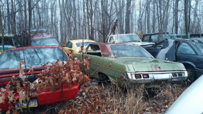 B & L Auto Salvage JunkYard in Pottstown (PA) - photo 3