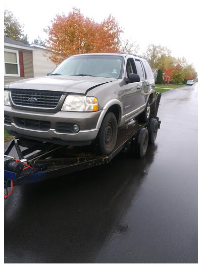 Jays transport JunkYard in Muskegon (MI) - photo 2