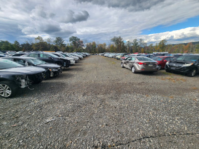 Telford Auto Parts JunkYard in Pottstown (PA) - photo 1