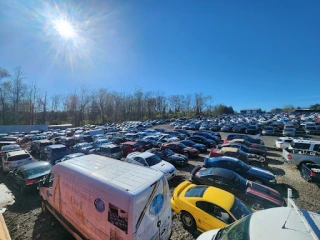 Telford Auto Parts JunkYard in Pottstown (PA) - photo 2