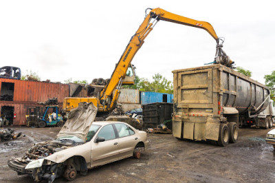 cash for cars manalapan JunkYard in Trenton (NJ) - photo 1