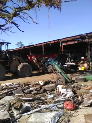 Mark's Auto & Truck Inc JunkYard in Ocala (FL) - photo 4