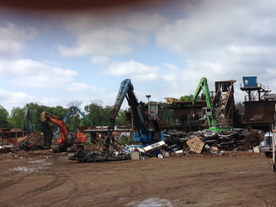 Liberty Recycling Center JunkYard in Tuscaloosa (AL) - photo 1