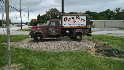 Black River Auto Salvage JunkYard in Cleveland (OH) - photo 1