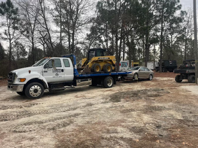 Truck and Trailer sales of York county JunkYard in Rock Hill (SC) - photo 4