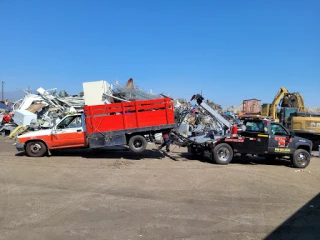 Chato Junk Cars JunkYard in Santa Clarita (CA) - photo 4