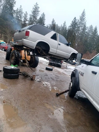 Coeur D'Alene Auto Recycling - photo 1