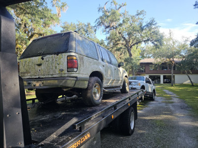 Junk cars buyers pay&tow JunkYard in Deltona (FL) - photo 2