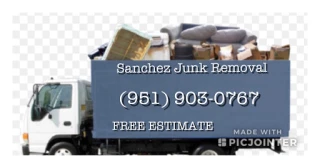 Sanchez Junk Removal - photo 1