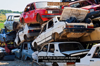 Naranjitos Junk Cars JunkYard in Torrance (CA) - photo 1