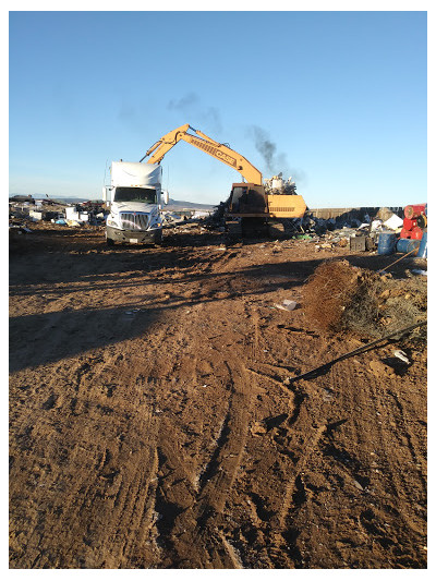 Aguirre Salvage JunkYard in Albuquerque (NM) - photo 2