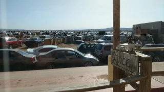 Aguirre Salvage JunkYard in Albuquerque (NM) - photo 3