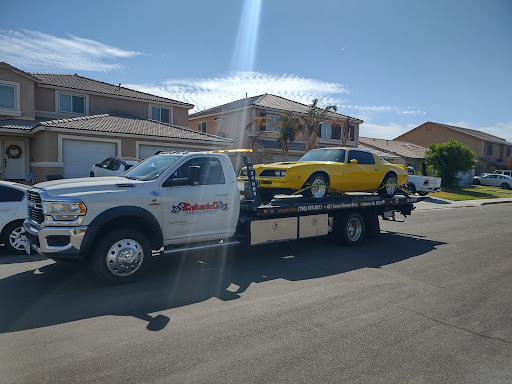 Calexico Auto Dismantlers Inc. JunkYard in El Centro (CA)