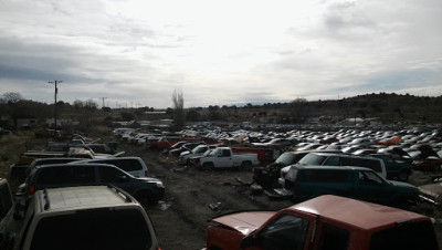 Abq Auto Salvage And Recycling JunkYard in Albuquerque (NM) - photo 1