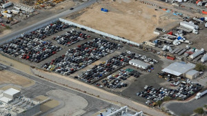 U-Pull Auto Parts @ Dis & Dat Auto Recycling JunkYard in Las Vegas (NV) - photo 1